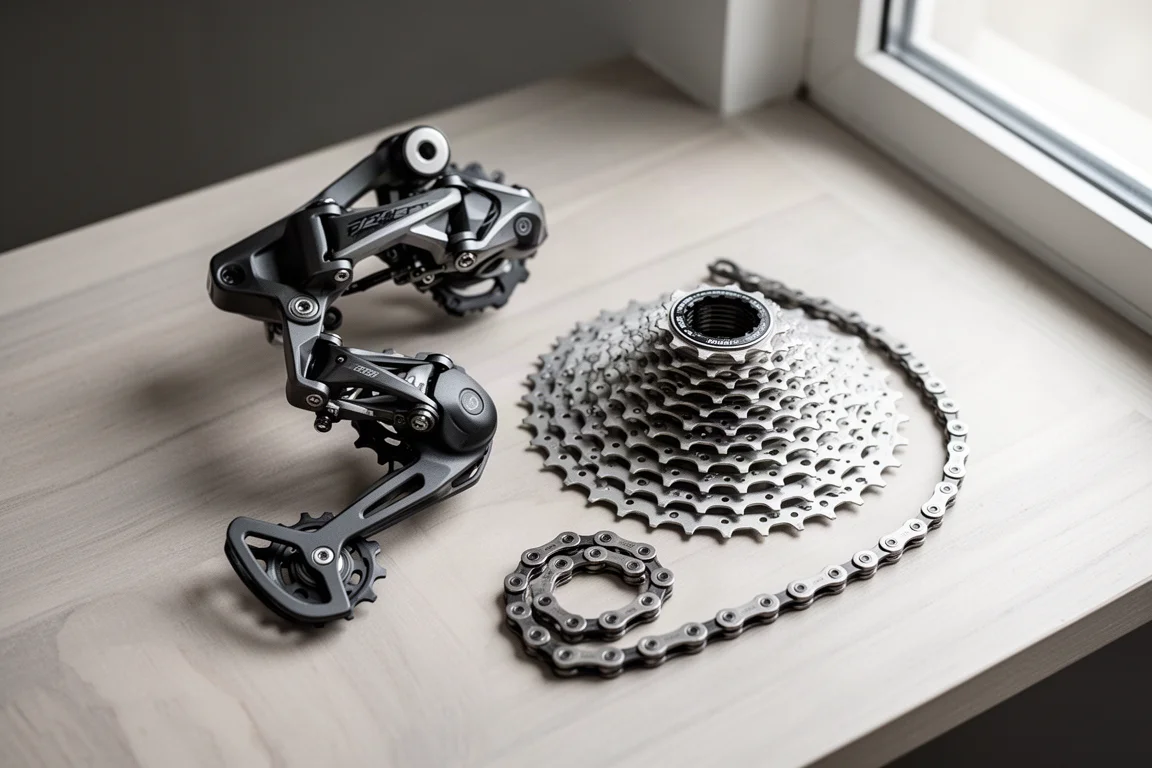SRAM X01 Eagle Drivetrain product image