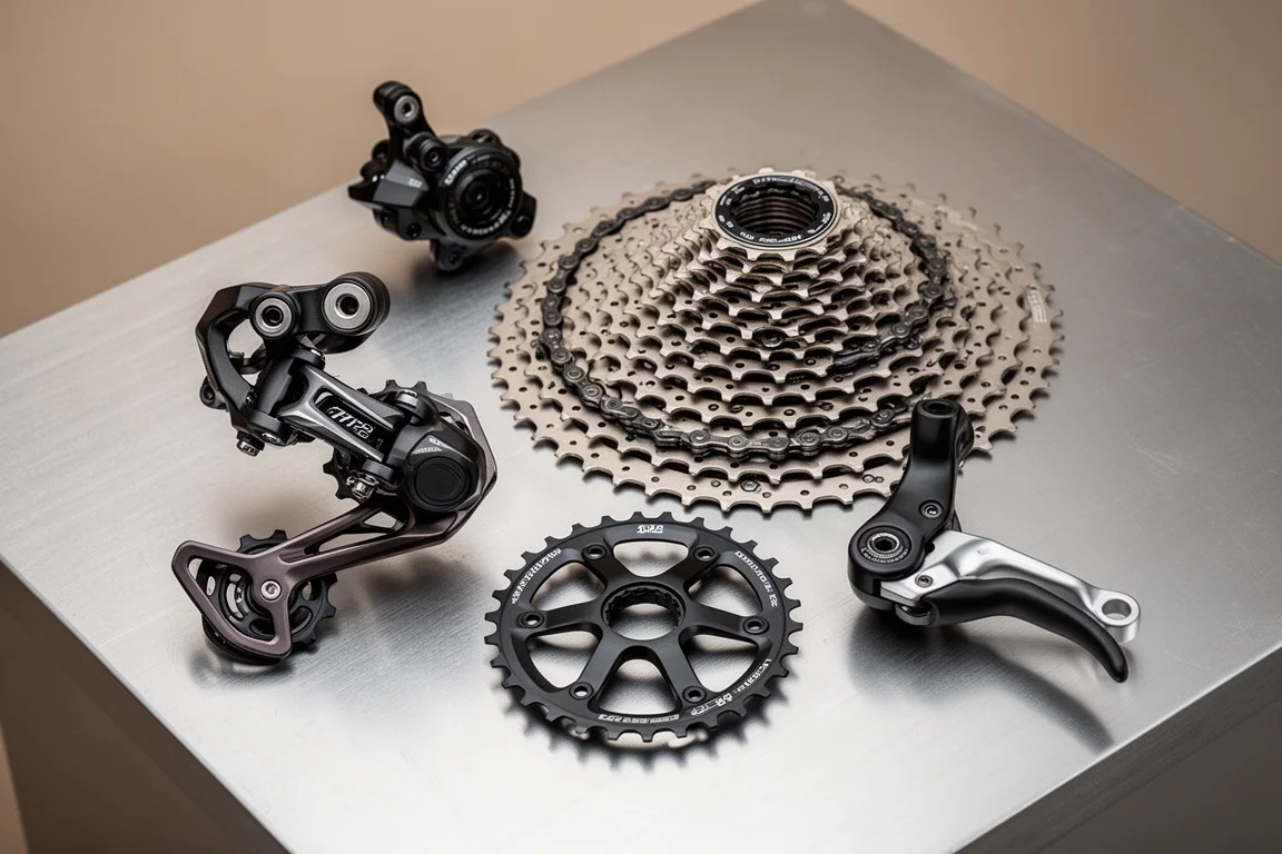 SRAM XPLR Groupset product image