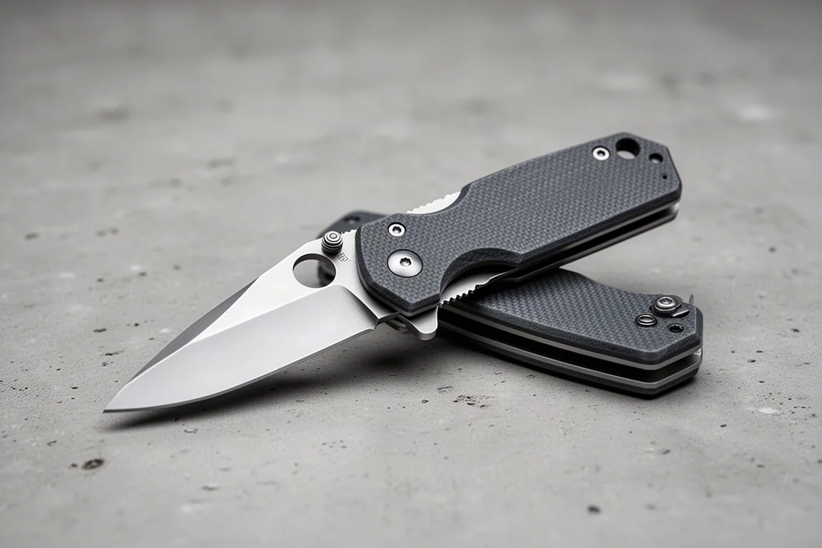 SRM 9201 Folding Knife product image