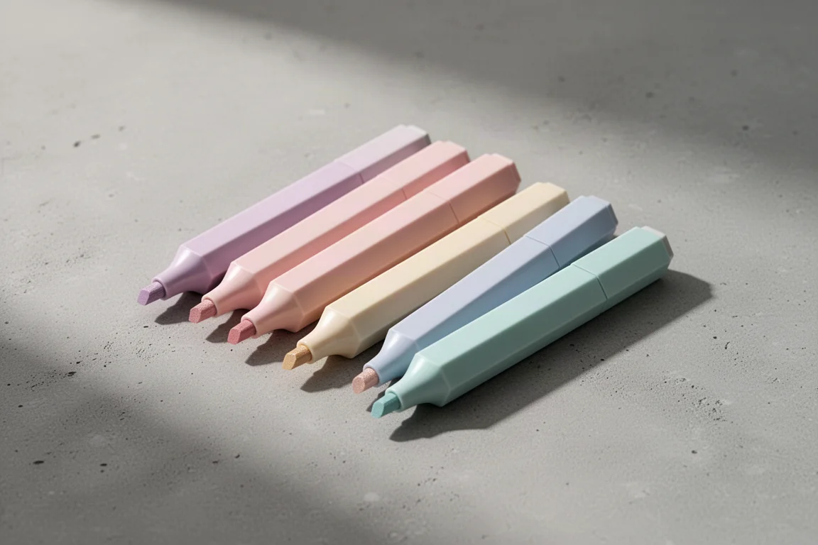 Stabilo Swing Cool Highlighters product image