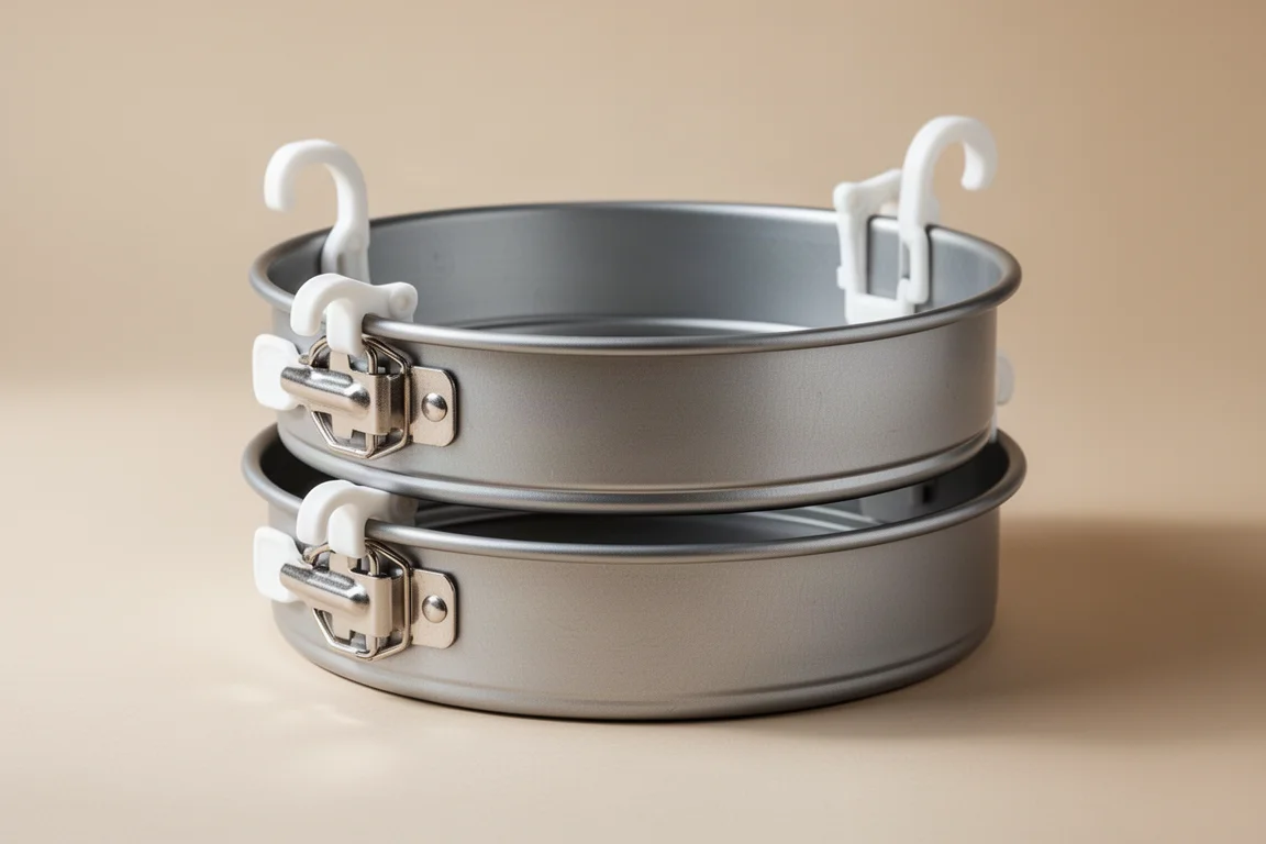 Straight Stacking Pan Holders product image