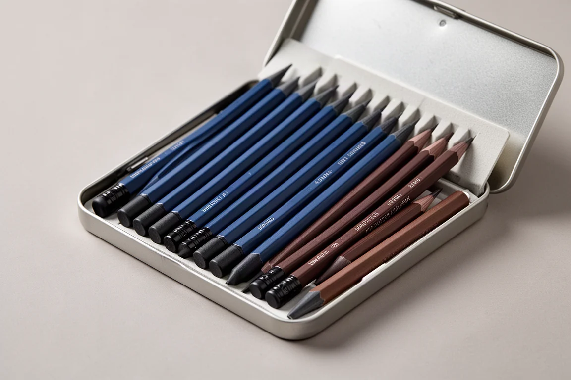 Staedtler Mars Lumograph Graphite product image