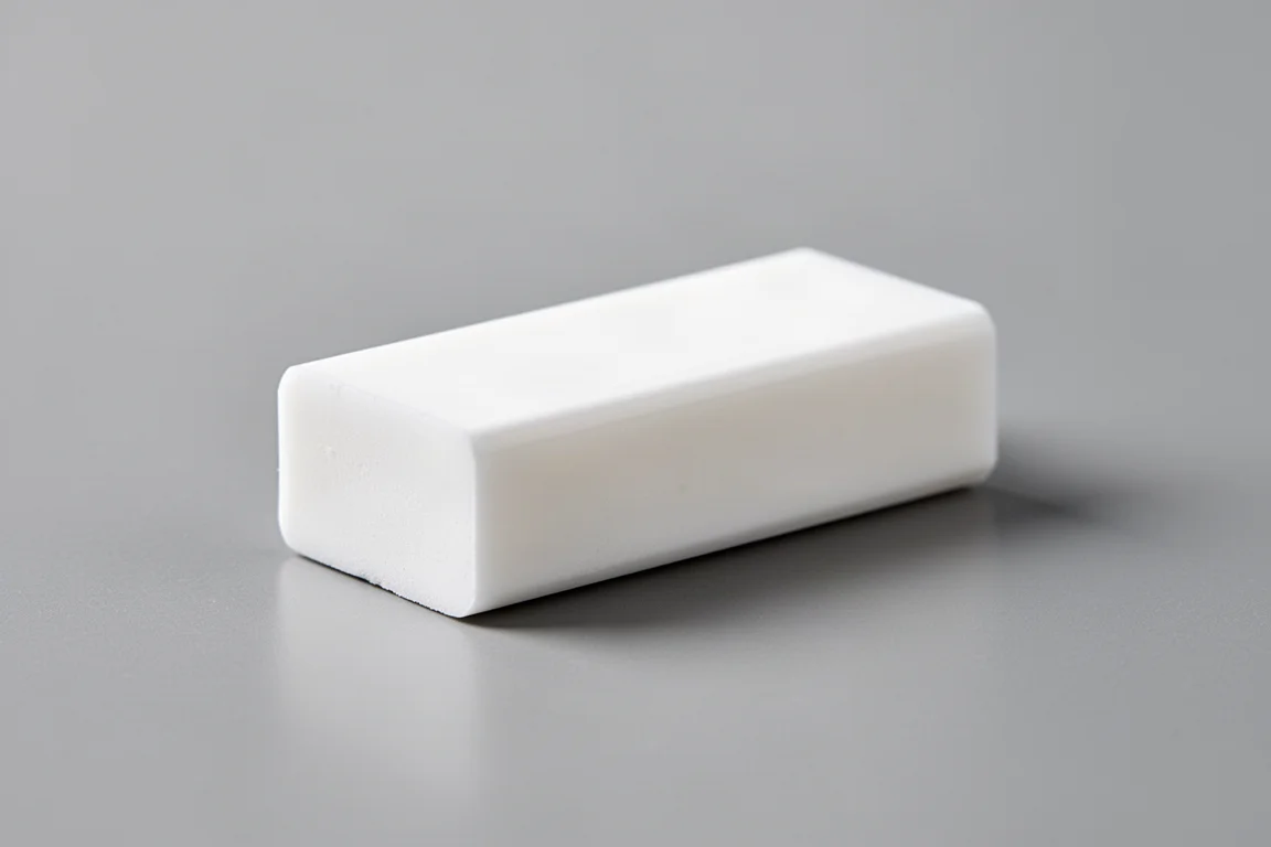 Staedtler White Plastic Eraser product image