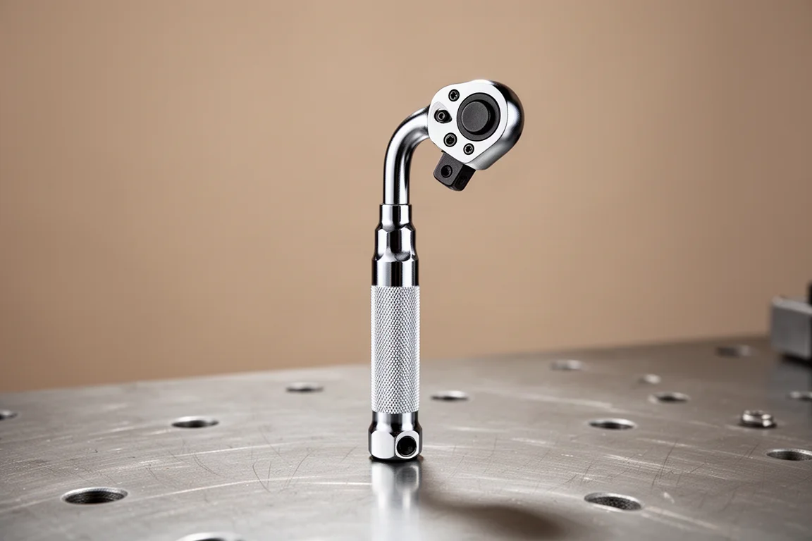 Stahlwille 3/8-Inch Flex Head Ratchet product image