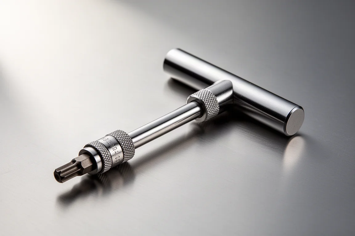 Stahlwille 400 QR Quarter-Inch Driver Handle product image