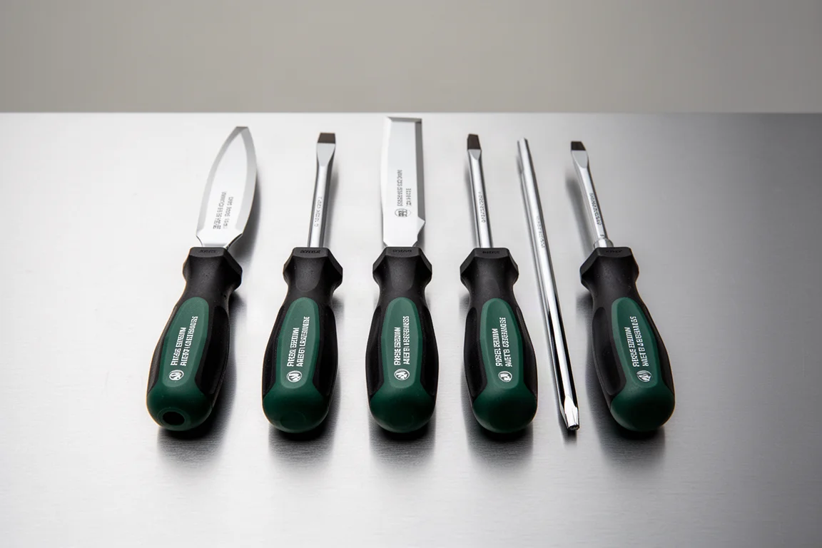 Stahlwille 6-Piece Screwdriver Set product image