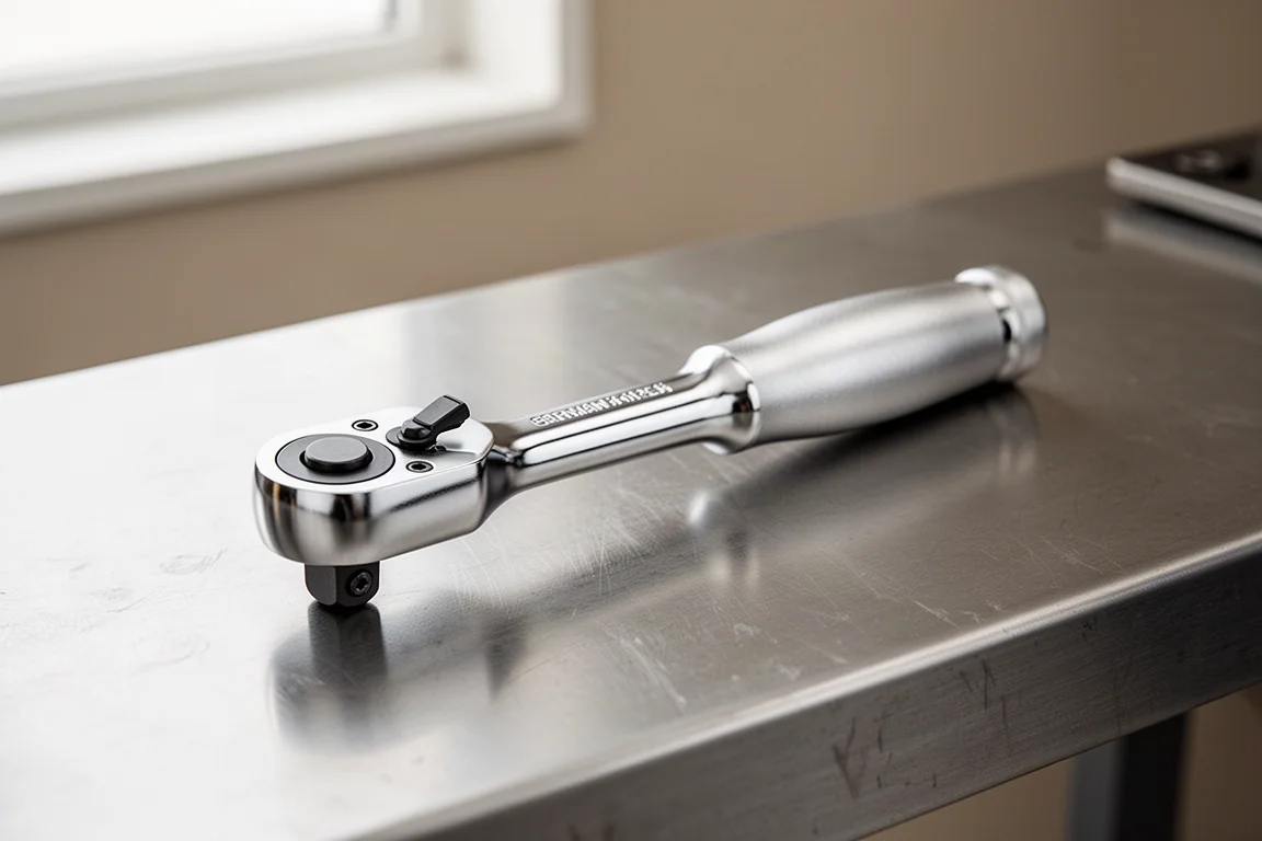 Stahlwille 80-Tooth Ratchet product image