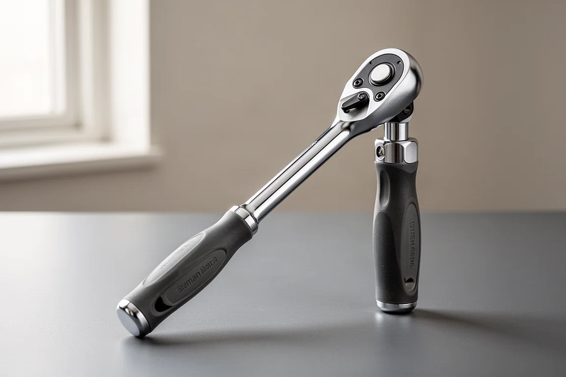 Stahlwille Flex-Head Ratchet product image