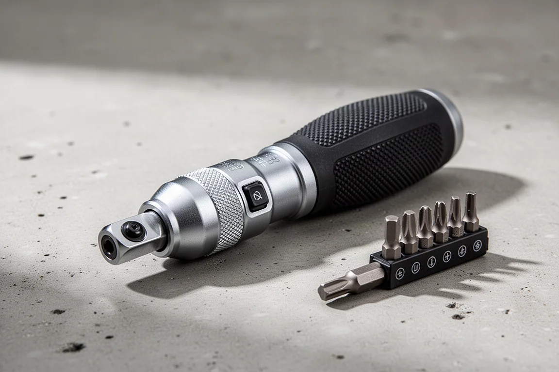 Stahlwille Ratcheting Bit Driver product image