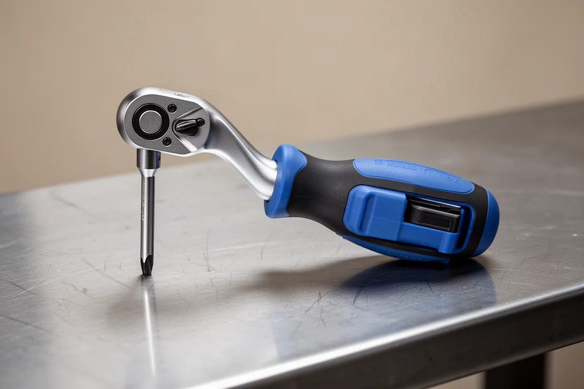 Stahlwille Ratcheting Screwdriver product image