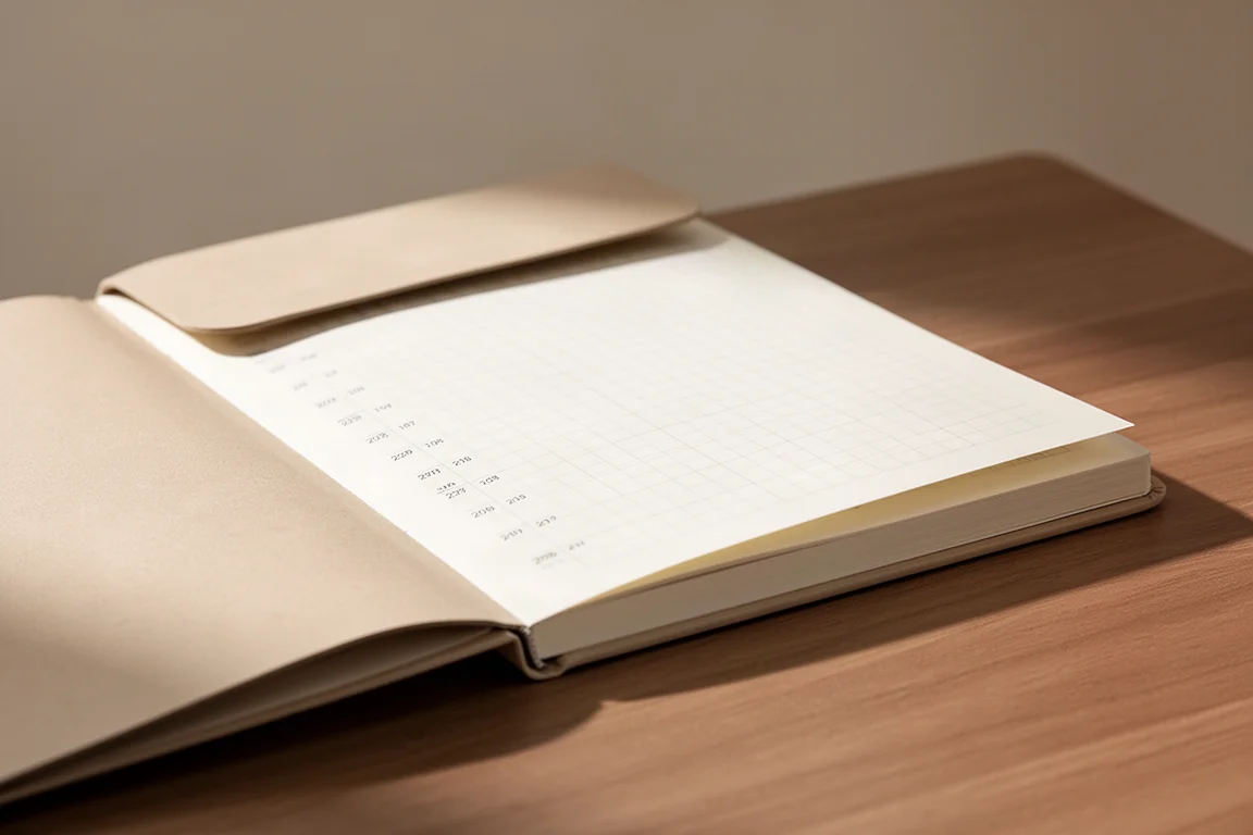 Stalogy Editor's Series Notebook product image