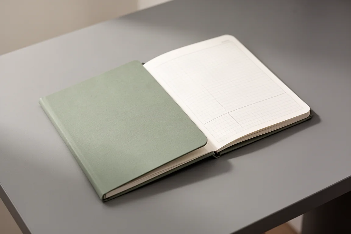 Stalogy Landscape Notebook product image