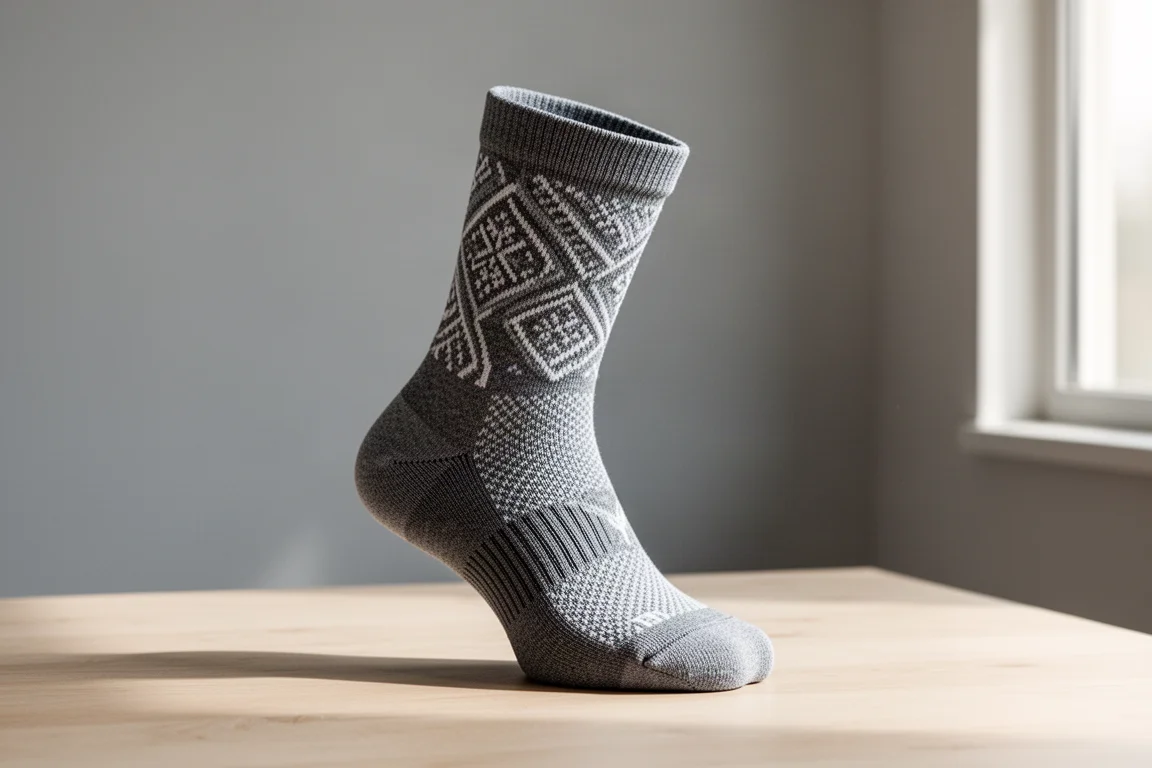 Stance Gully Crew Socks product image