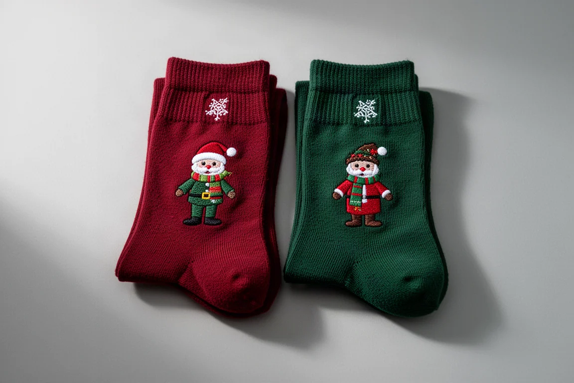 Stance Home Alone Socks product image