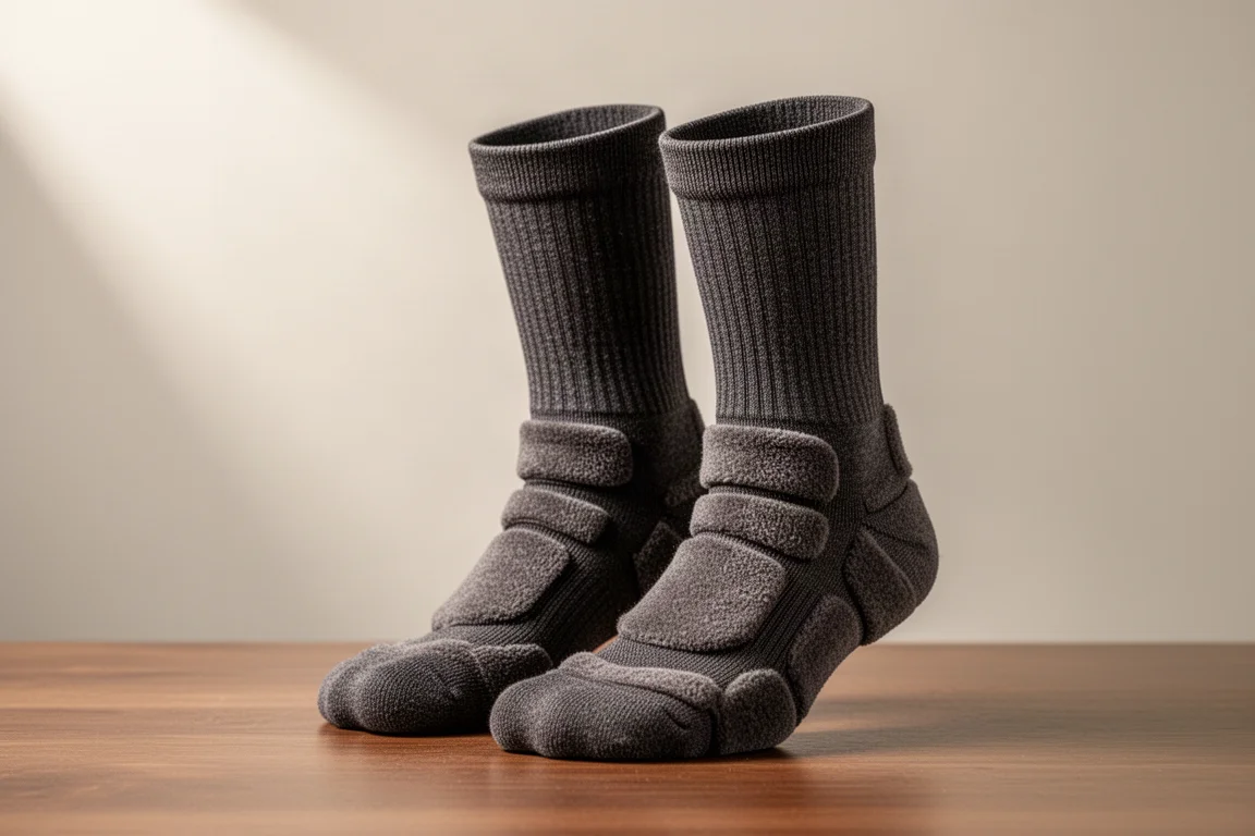 Stance Performance Run Crew Mid Cushion Socks product image