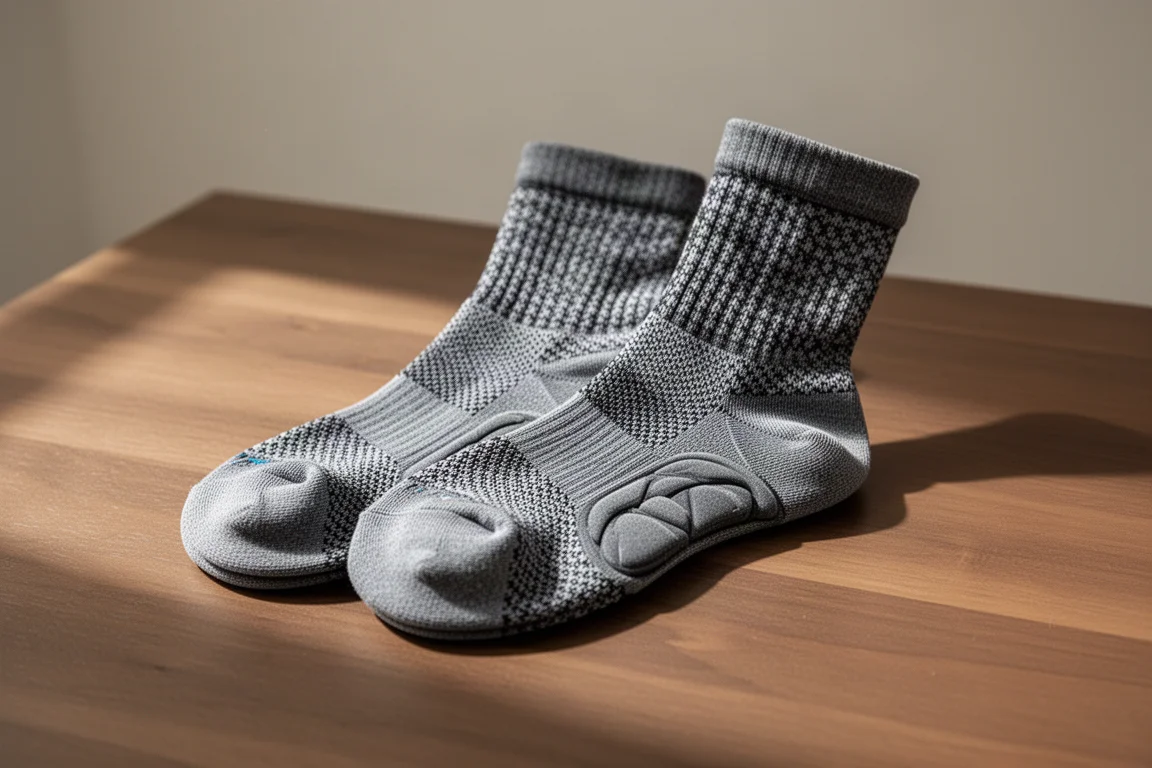 Stance Run Crew Socks product image
