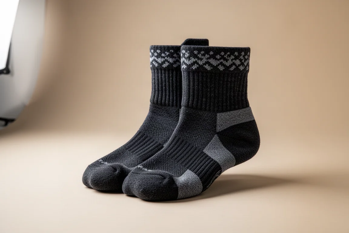 Stance Run Crew Socks product image