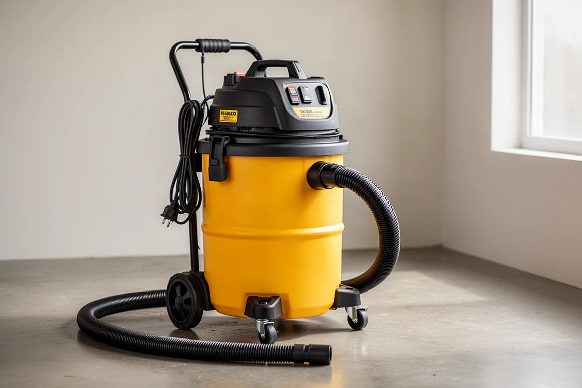 Stanley 16-Gallon 6 HP Wet/Dry Vac product image