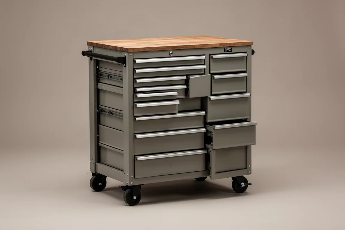 Stanley 300 Series 7-Drawer Cart product image