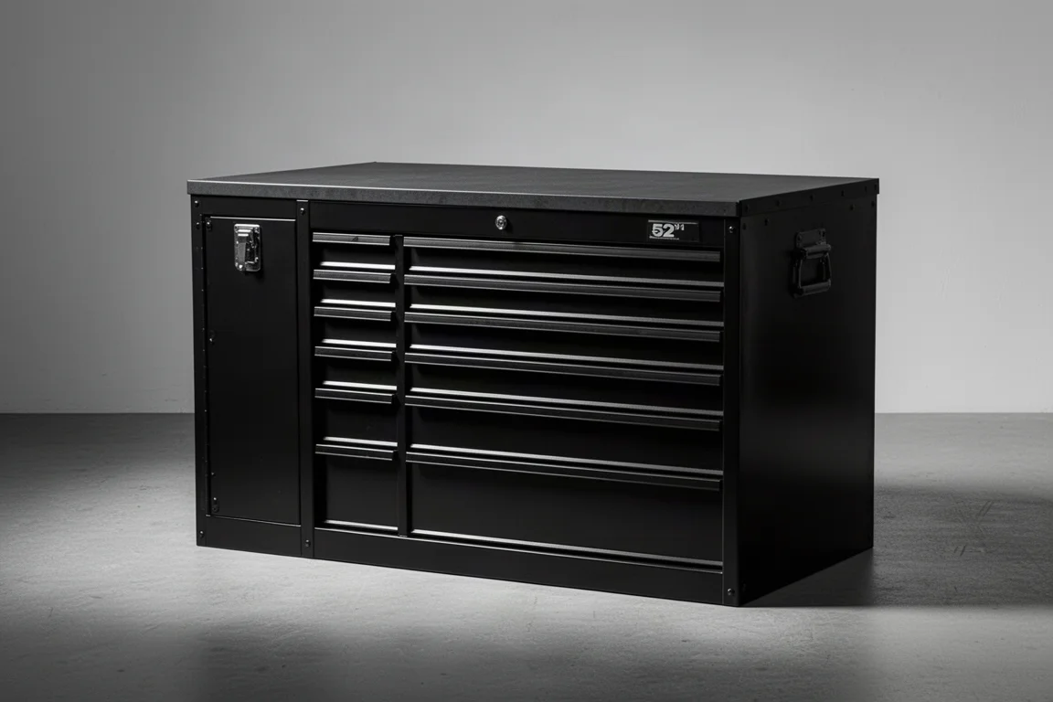 Stanley 52-Inch Tool Cabinet product image