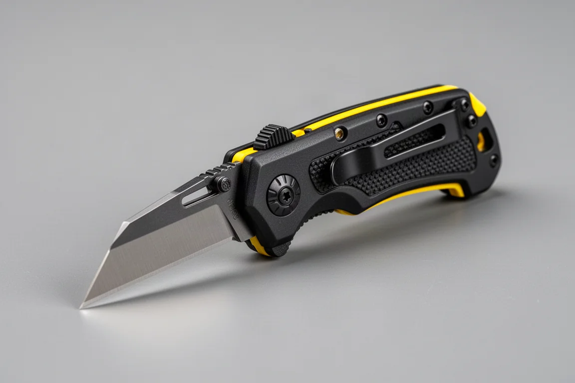 Stanley Fastback-Style Folding Utility Knife product image