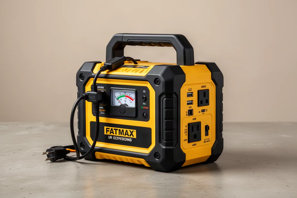 Stanley FatMax Jump Starter Power Station product image