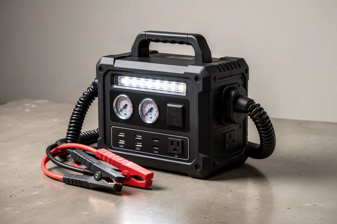 Stanley Jump Starter Power Station product image