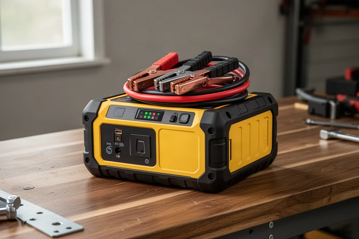 Stanley Jump Starters product image