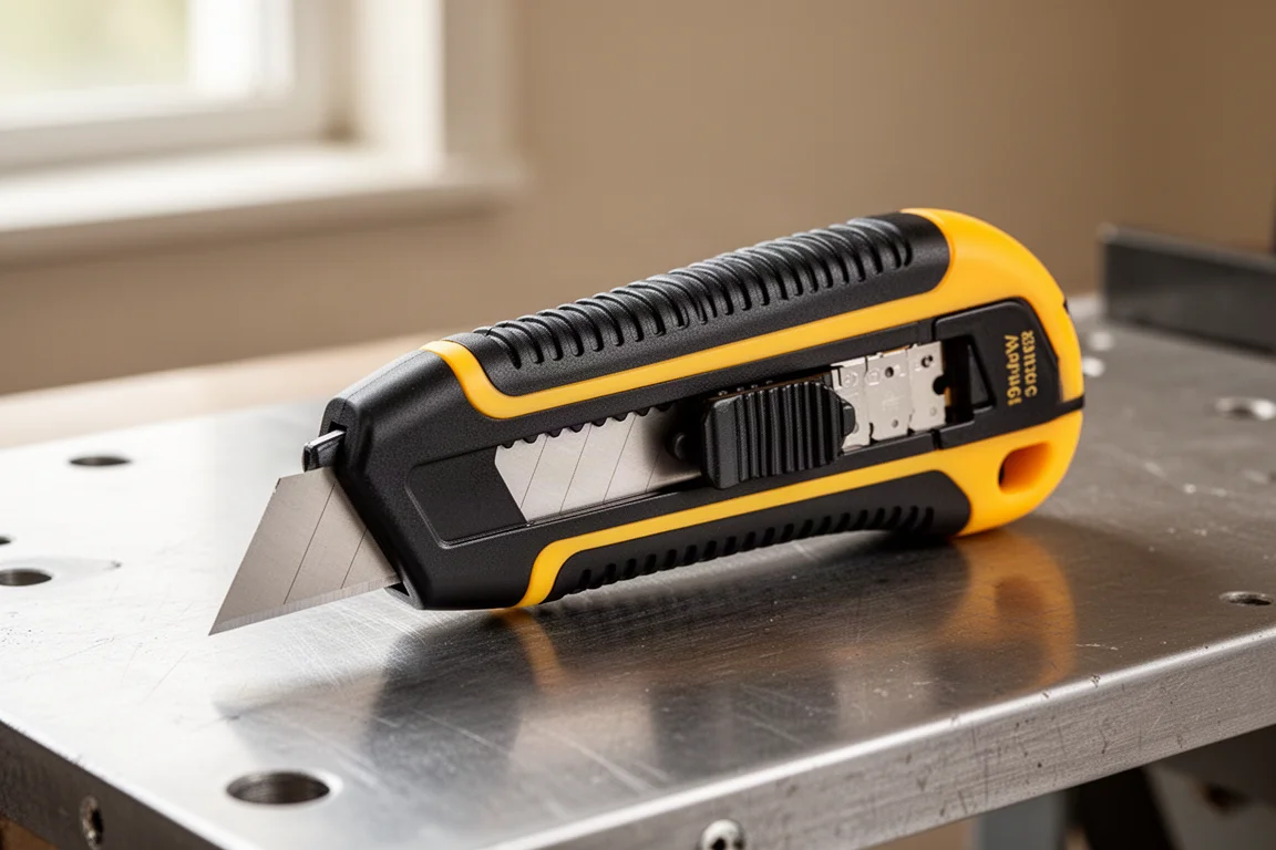 Stanley Retractable Utility Knife product image