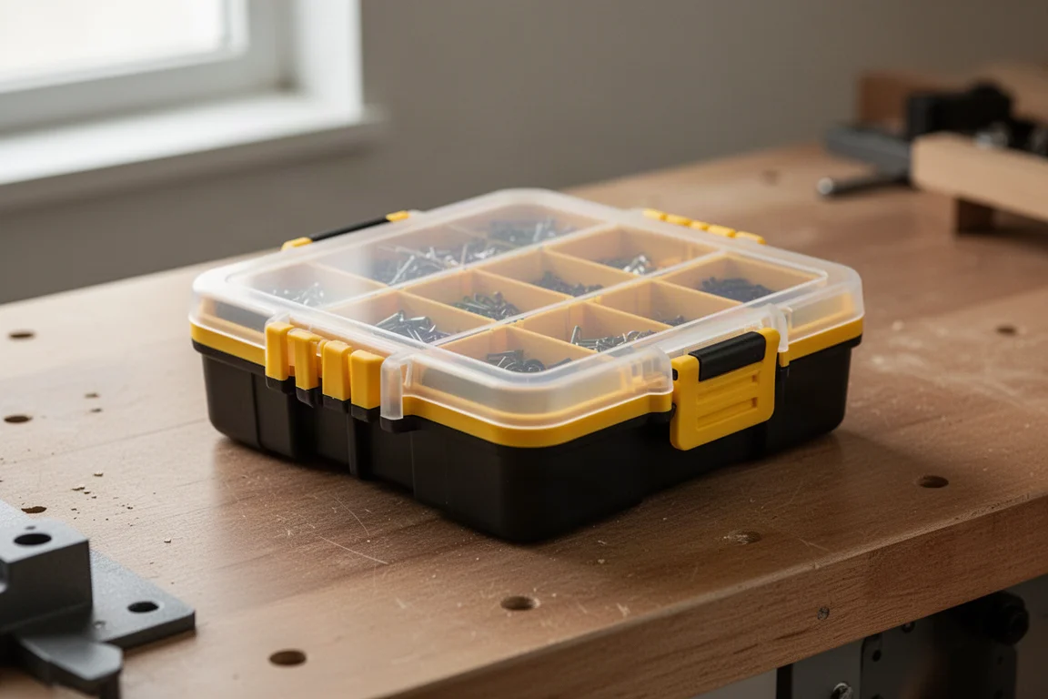 Stanley SortMaster Junior 14-Compartment Organizer product image