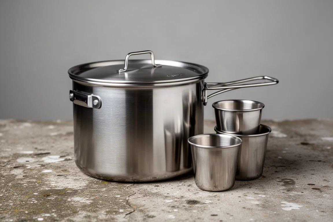 Stanley Stainless Steel Pot product image
