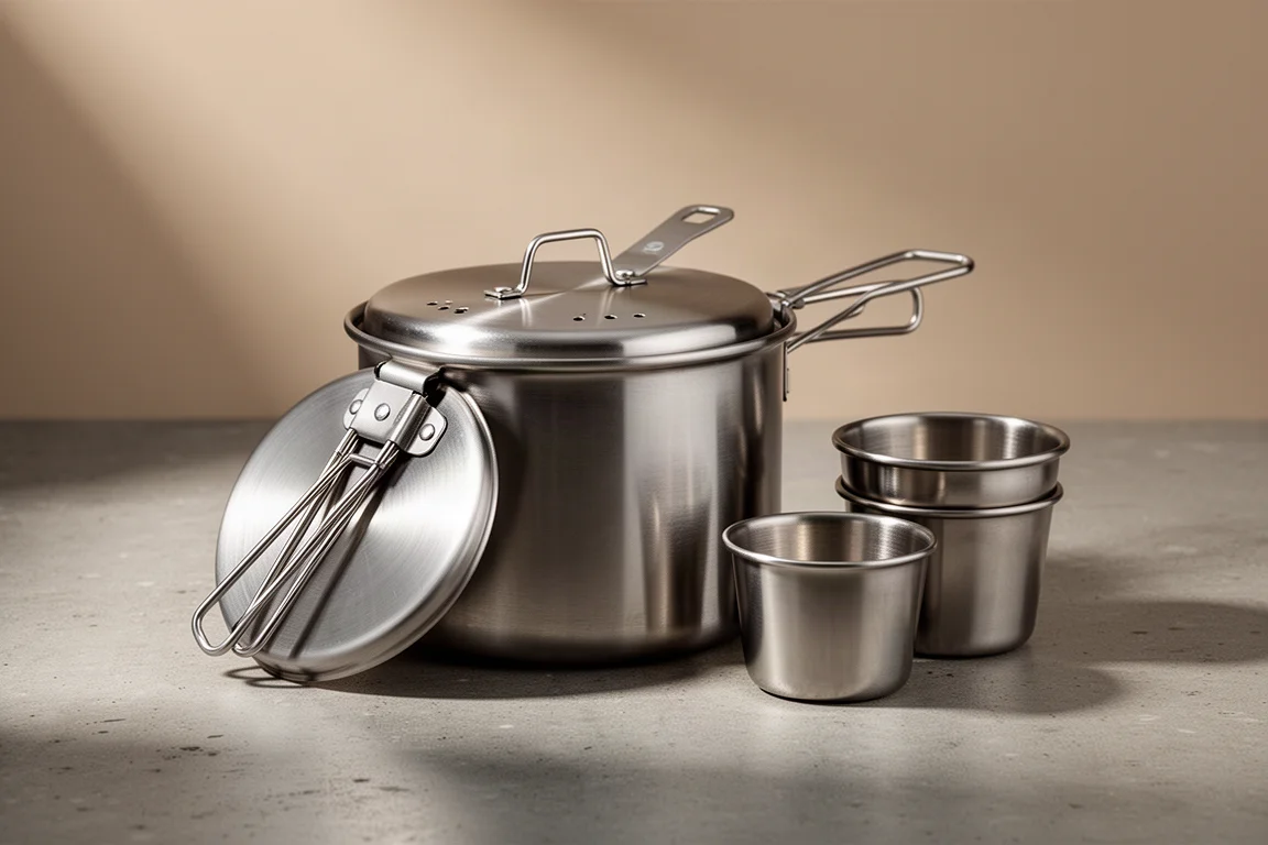Stanley Wildfire Cook Set product image