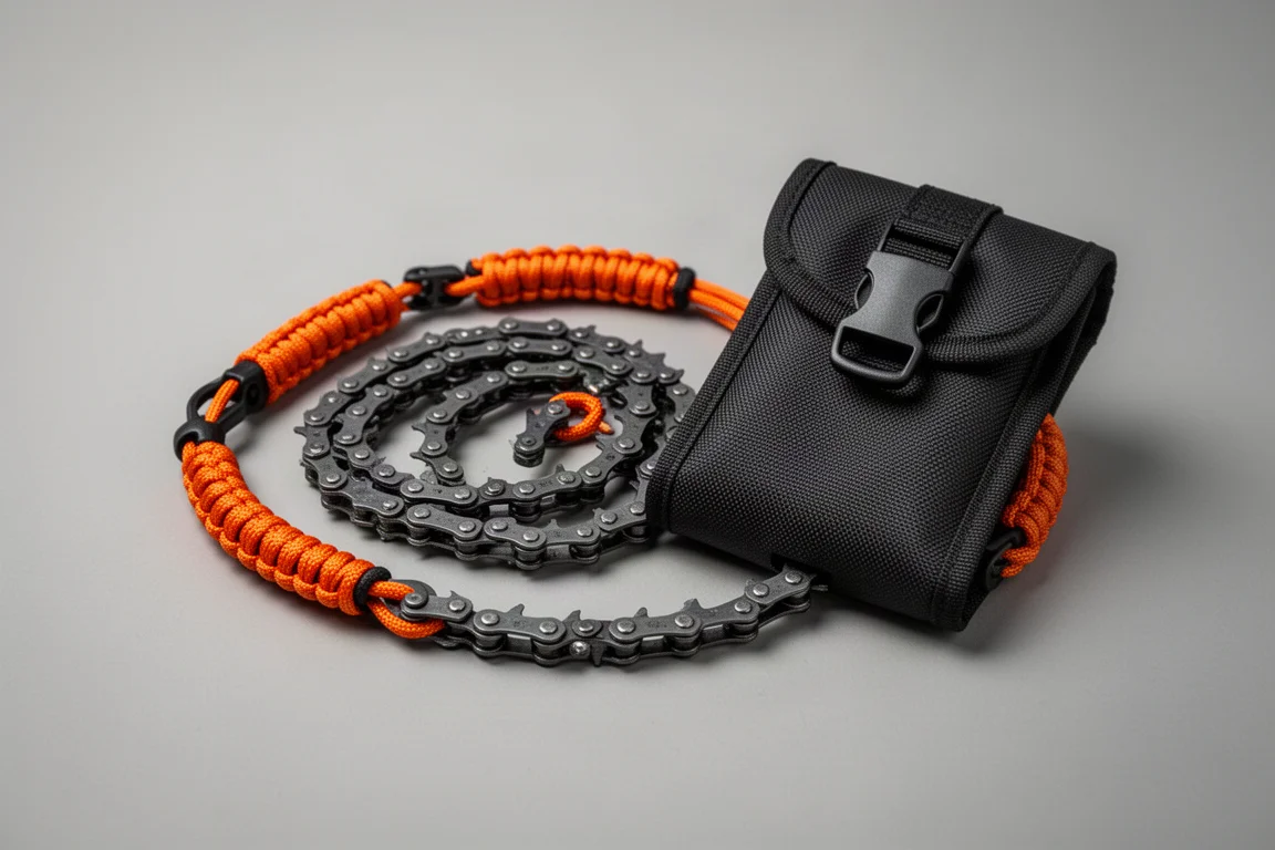 Stansport Survival Hand Chainsaw product image