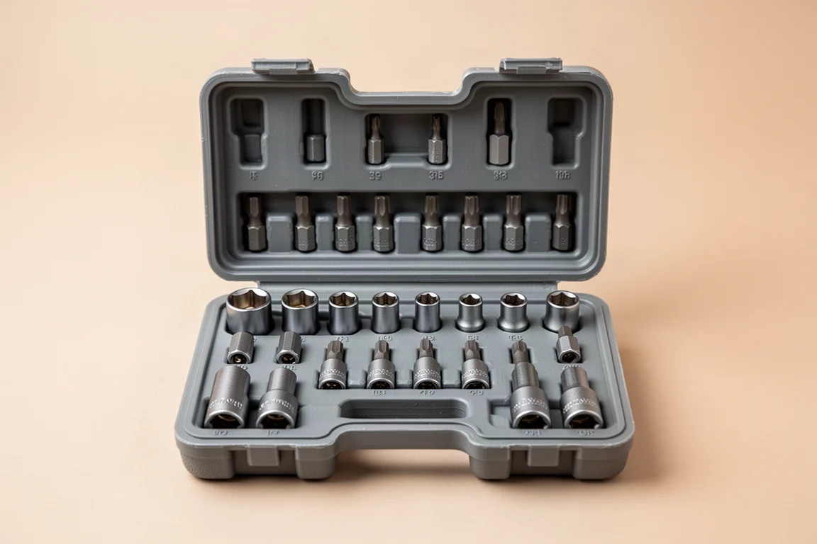 Star Trail Nano Socket and Bit Kit product image