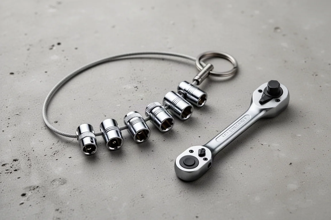Star Trail Socket and Bit Set product image