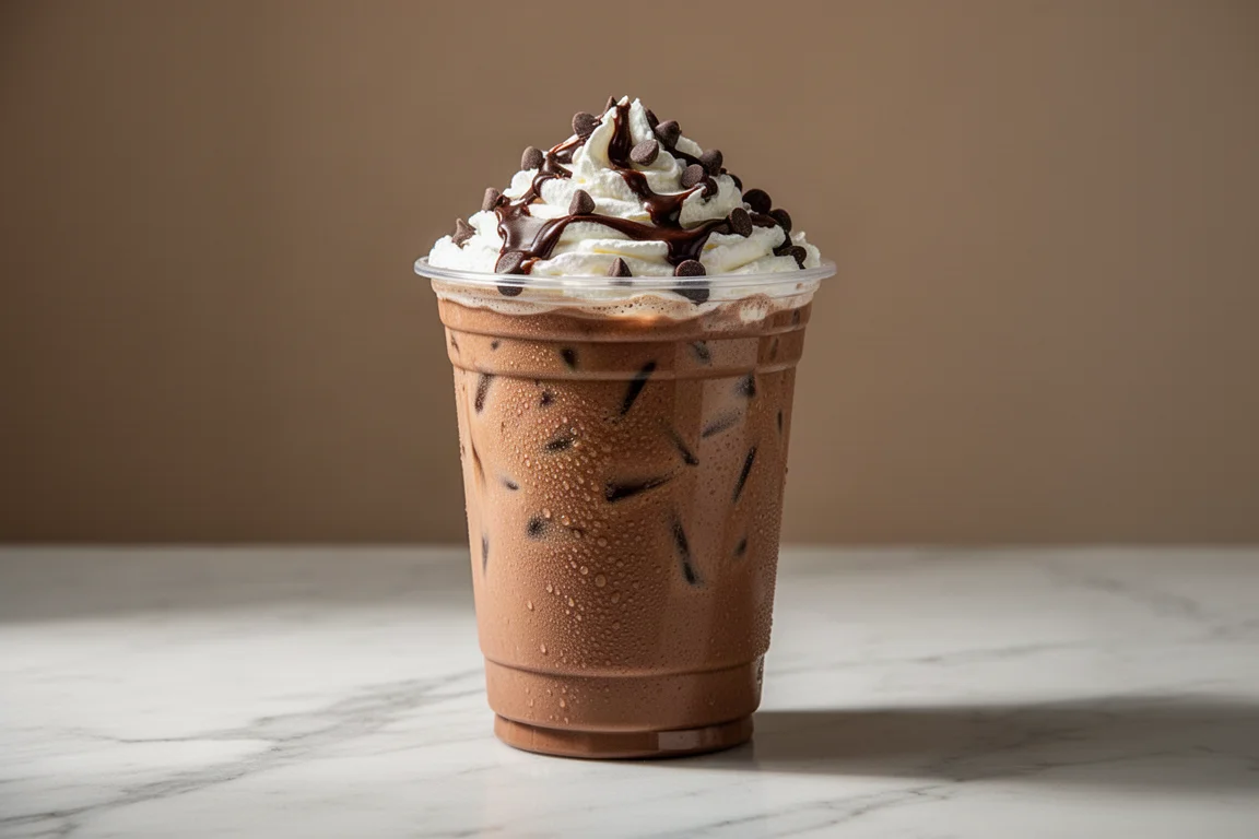Starbucks Java Chip Frappuccino product image