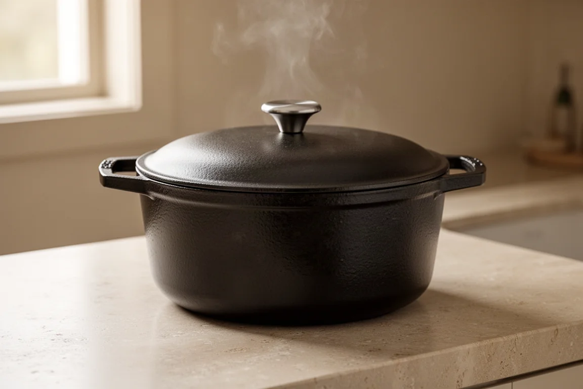 Staub Enameled Cast Iron Cocotte product image