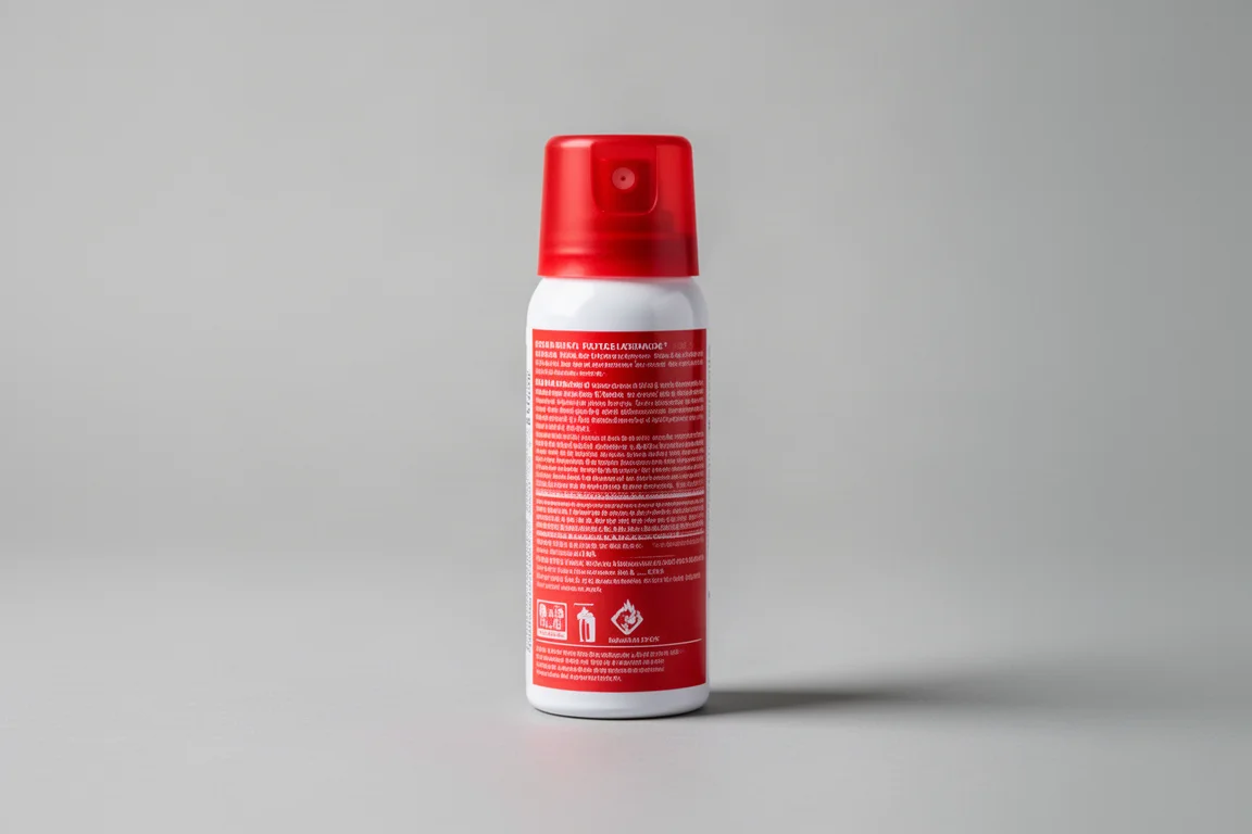 Stays Safe All-in-One Fire Extinguisher product image