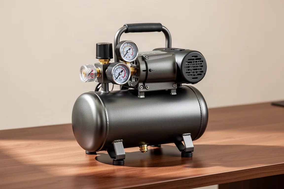 Stealth 2-Gallon Oil-Free Air Compressor product image