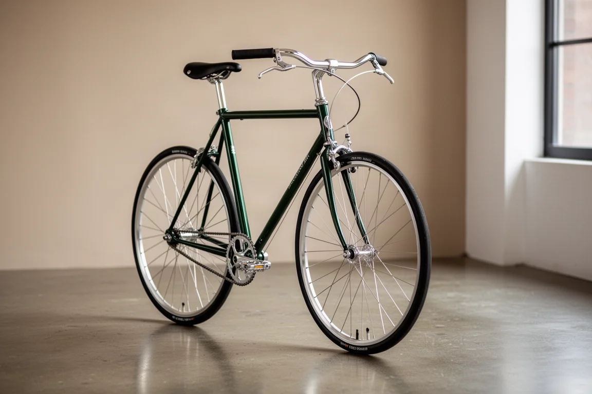 Steed Thoroughbred product image