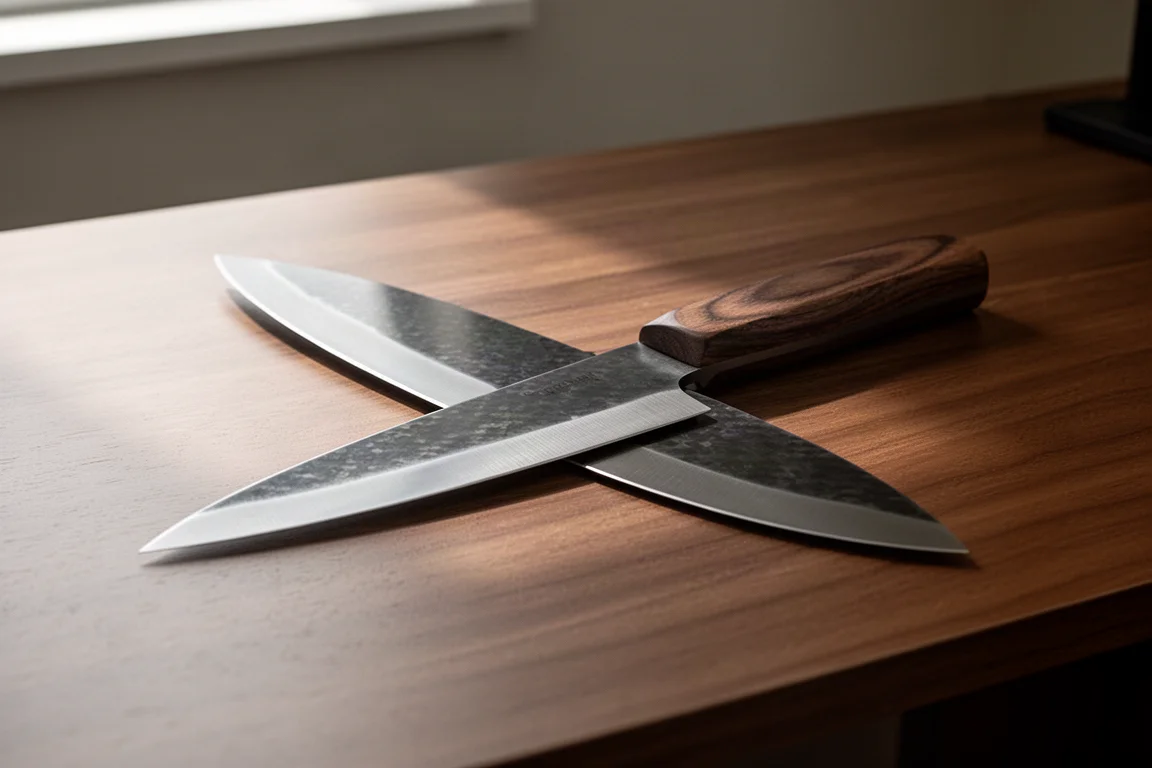 Steelport Chef's Knife product image