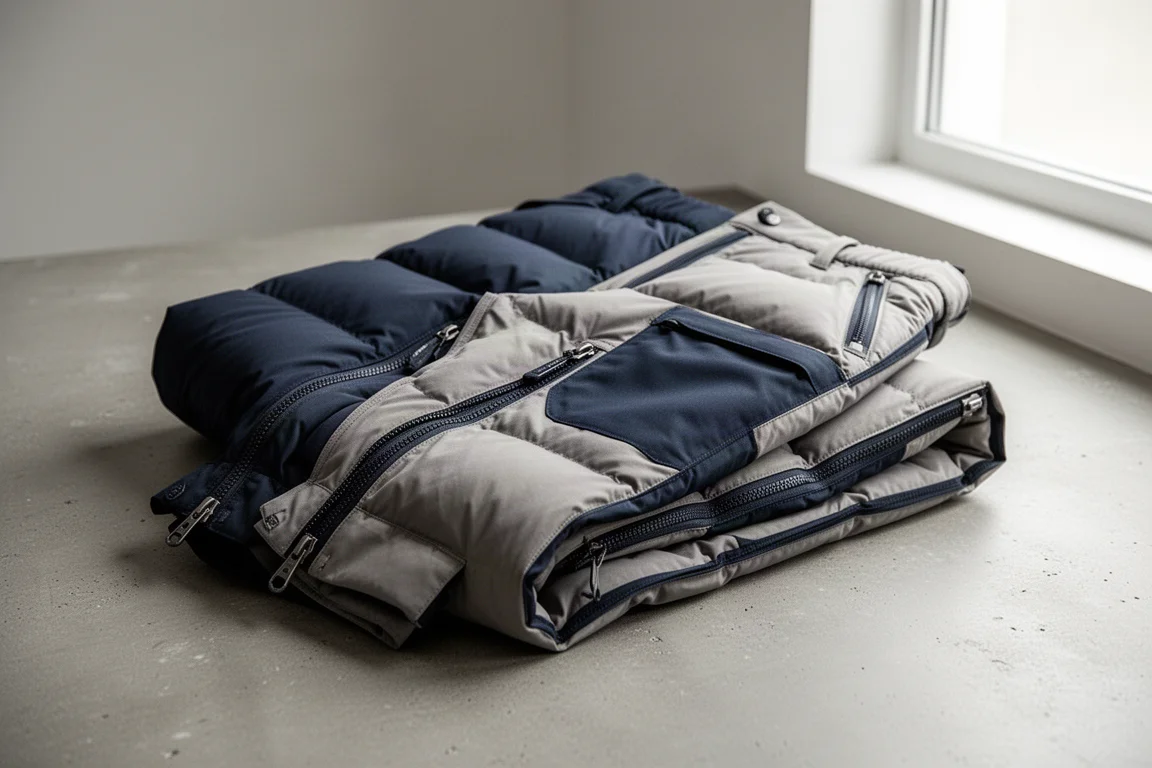 Stellar Equipment Expedition Guide Down Pants product image