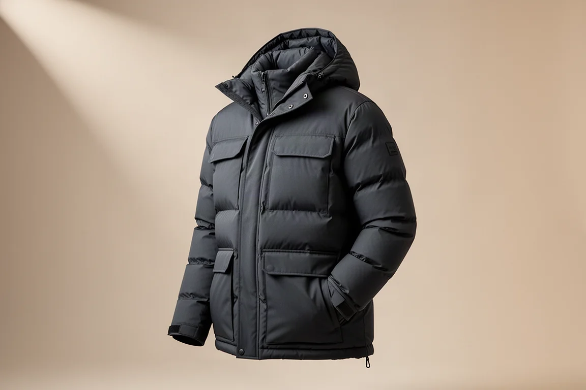 Stellar Equipment Expedition Guide Down Jacket product image