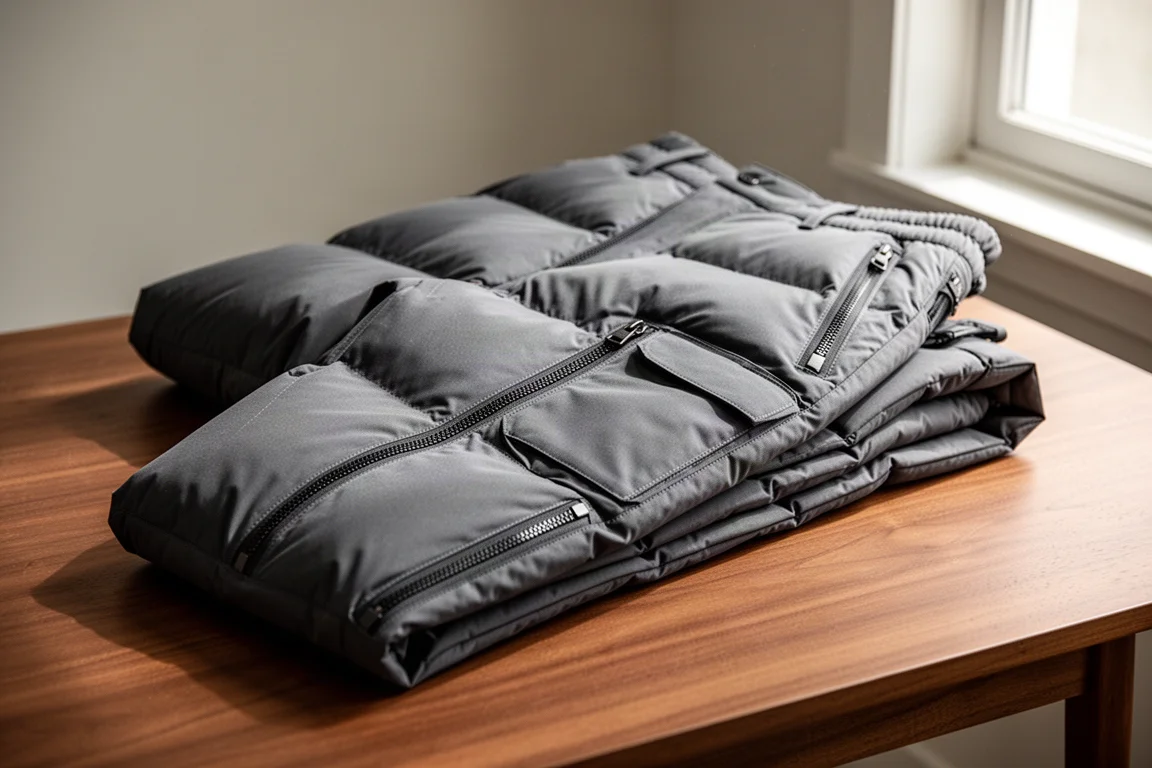 Stellar Equipment Expedition Guide Down Pants product image