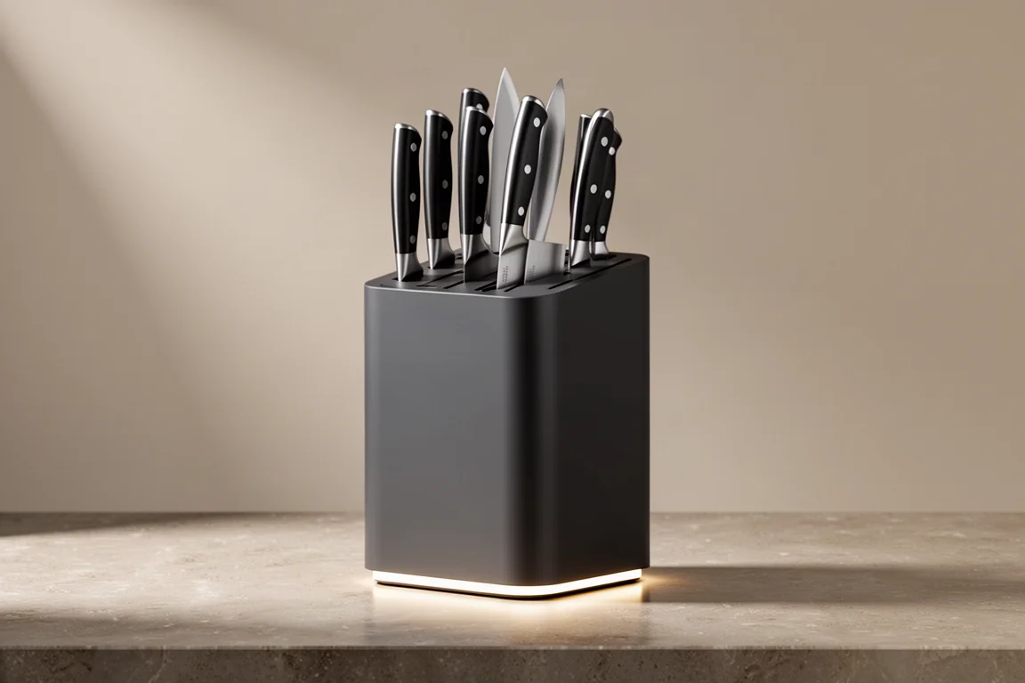 Sterilizable Knife Block product image