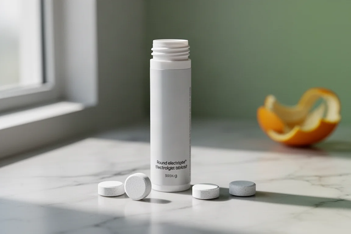Sterker SLT-07 Electrolyte Tablets product image