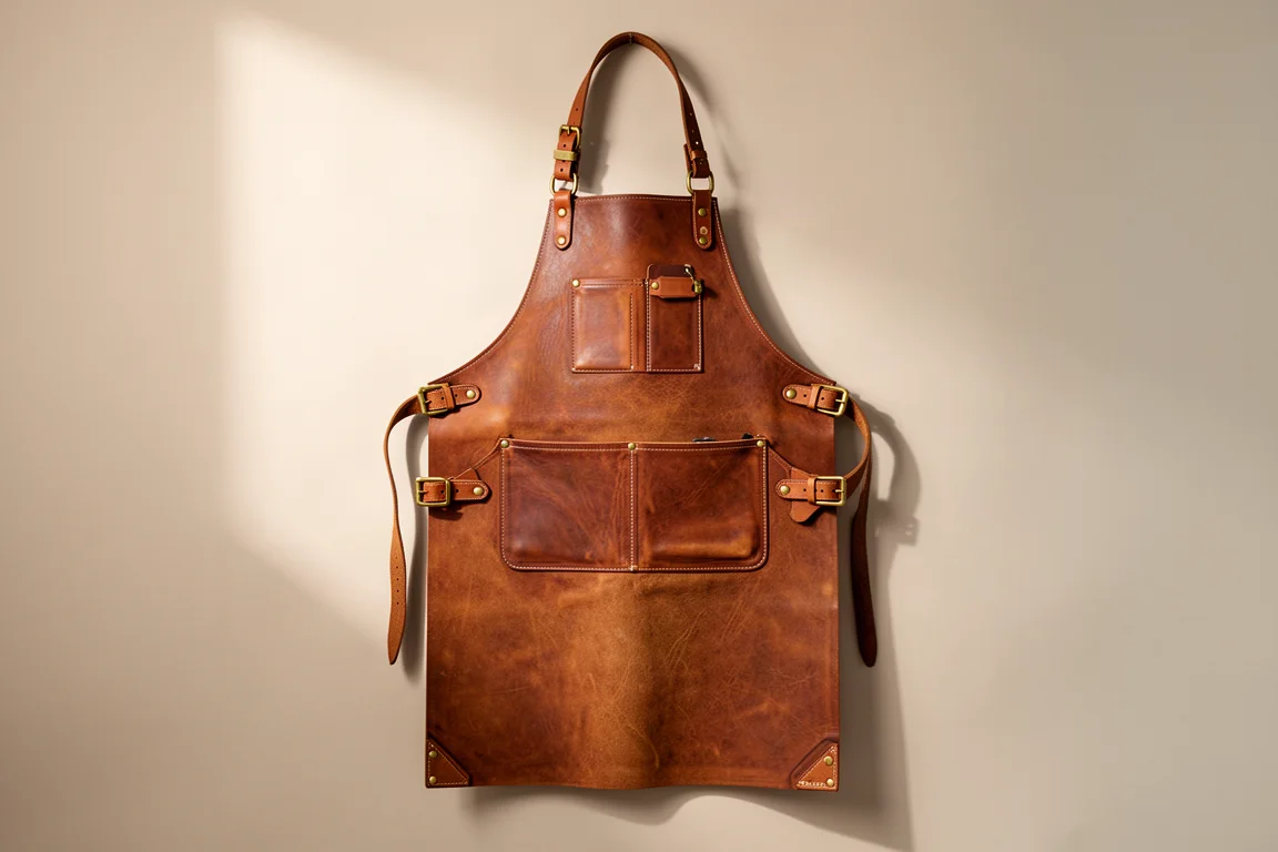 Steve Harris Blacksmith Apron product image