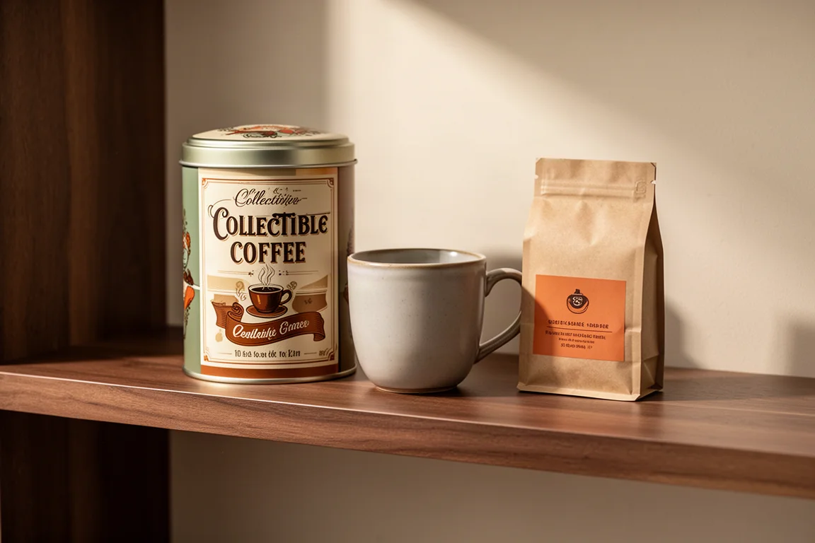 Steve McQueen Coffee Gift Set product image