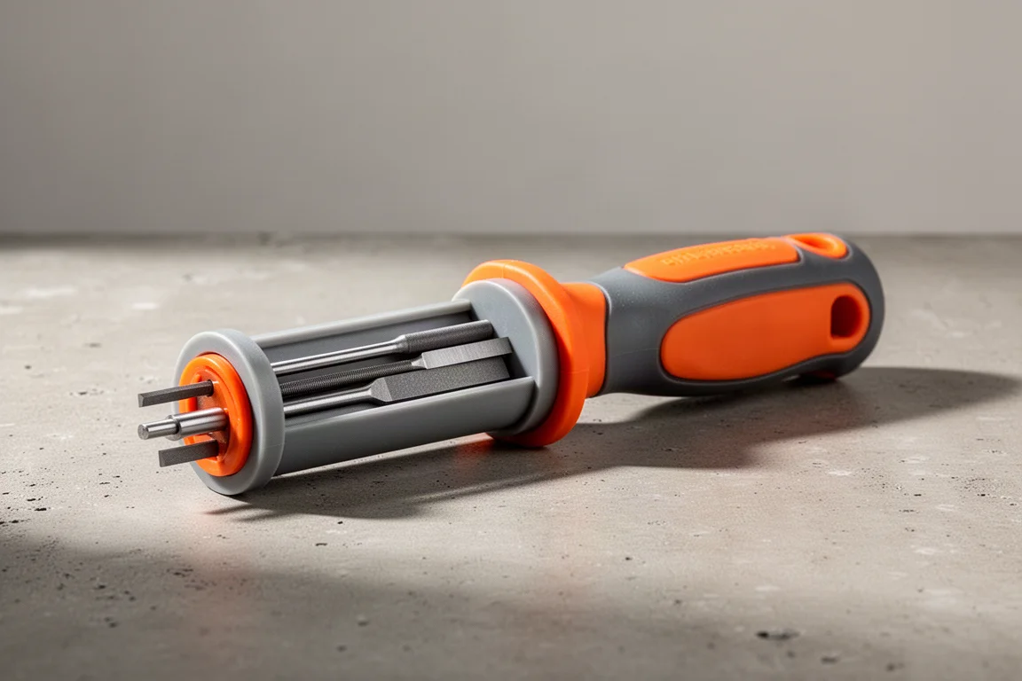 Stihl 2-in-1 Chainsaw Sharpener product image
