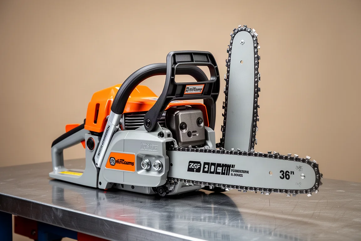 Stihl Magnum MS 661 product image